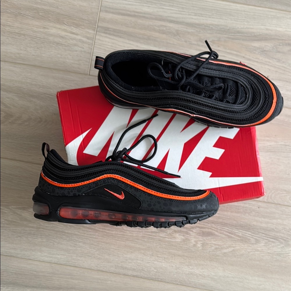 BNIB NIKE AIR MAX 97 GS